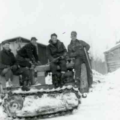 Hisey Hunting Trip