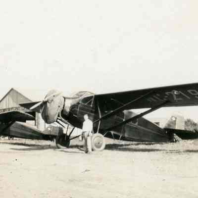 Stinson Airplane