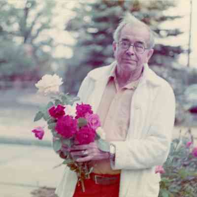 Peter Lekas in 1974.