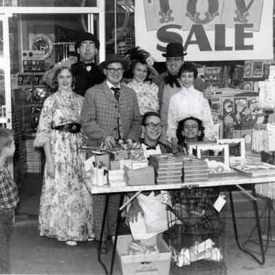 Sidewalk Sales Northside Pharmacy