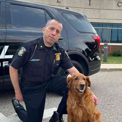 Chief Strong and Zeke