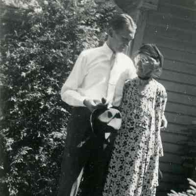 Mrs. Frank B. Lee