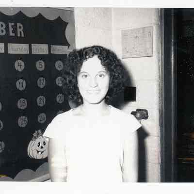 Donna Floyd 1st Grade Teacher