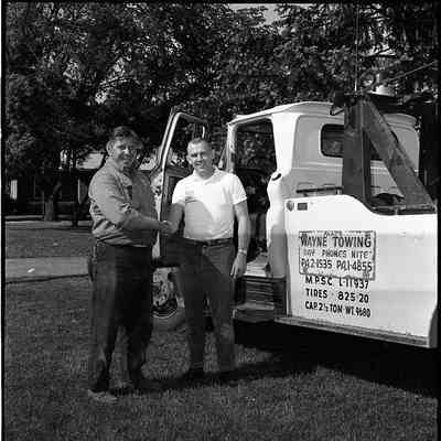1966 Service Dedication