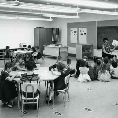 Roosevelt Elementary School