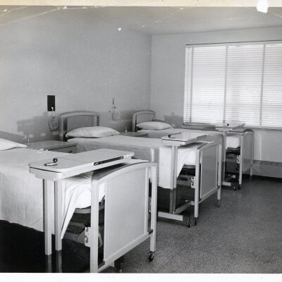 Annapolis Hospital Room