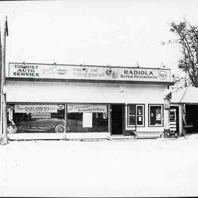 34110 Michigan - Tourist Auto Service/Red Holman Used Cars