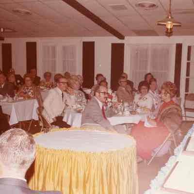 Rotary Club Members