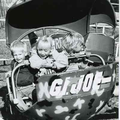 Homecoming Fall Festival 1984
