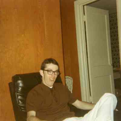 Marshall Grace in About May 1971.