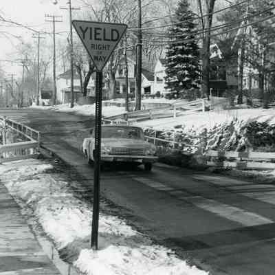 Old Second Street Bridge