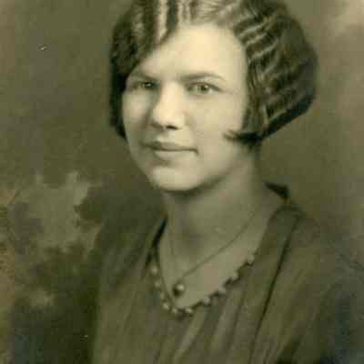 Mary Smith Class of 1927