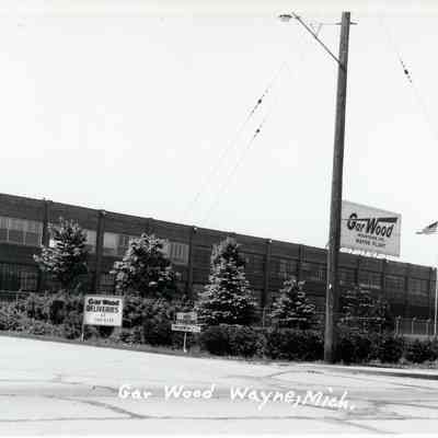 GarWood Plant