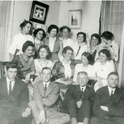 WHS 1911 Class Reunion