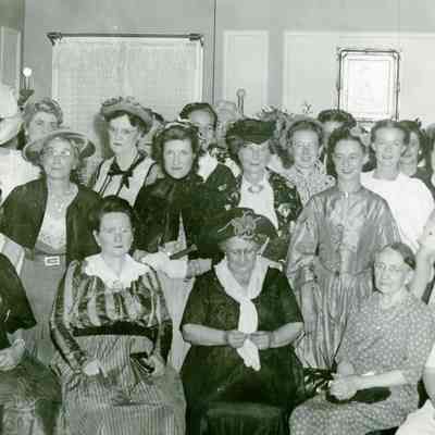 Literary Club 50th Anniversary