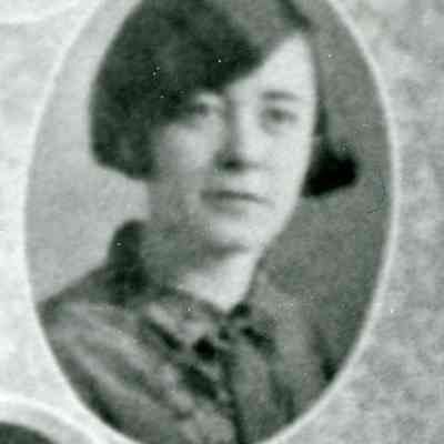 Irma Kruger, student