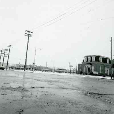 Biddle at Main. 1972