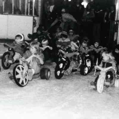 1982 Diaper Derby
