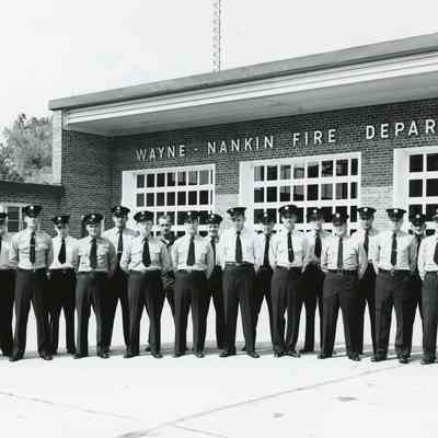 3300 S. Wayne Road - Wayne Nankin Fire Department June 1957