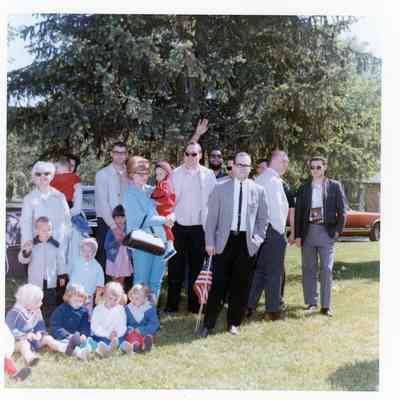 1966 Service Dedication