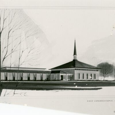 New Congregational Church
