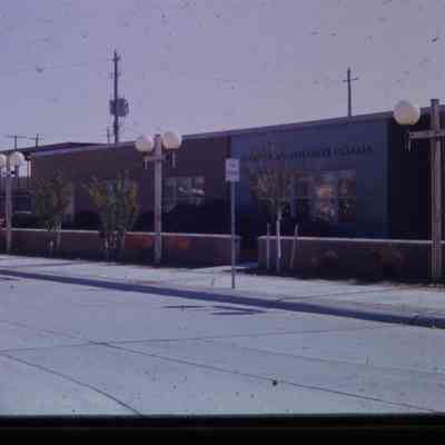 1974. Post Urban Renewal