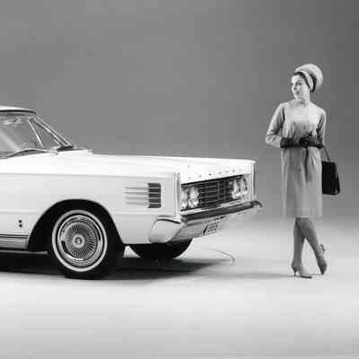 1965 Mercury