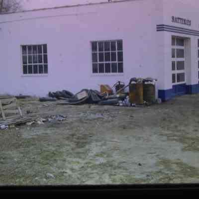 5750 S. Wayne Road - Gulf Station
