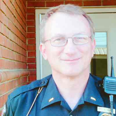 Wayne Police Officer Lt. Keith Thomas