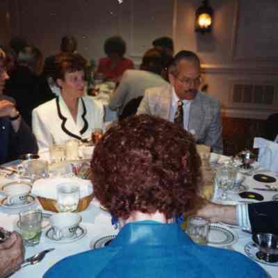 From Left to Right; Bob Butler, Val Lents, Jim Lents and Jerry Wolfe