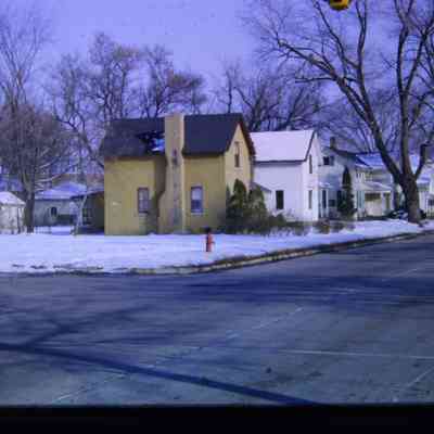 North Side Main between Elizabeth and Newberry.
