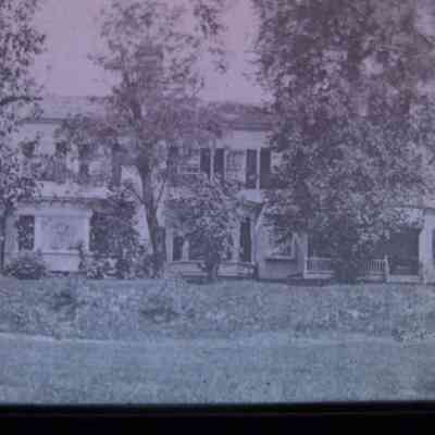 Lapham - Swift House - c. 1900
