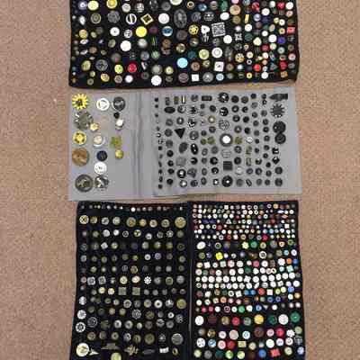 Button Collection