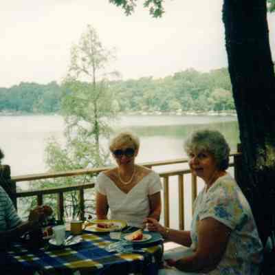 Garden Club Members