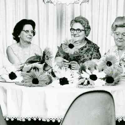 Garden Club Members