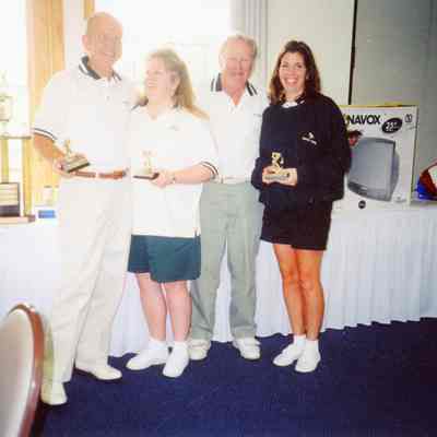 Golf Outing