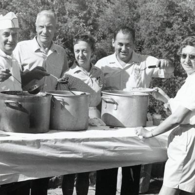 Carpenter Picnic