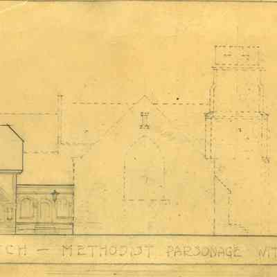 Methodist Parsonage