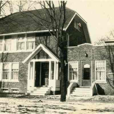 Parsonage