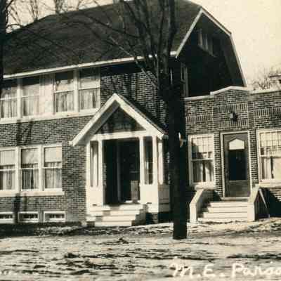 Parsonage
