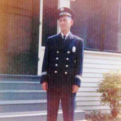 Wayne Police Officer