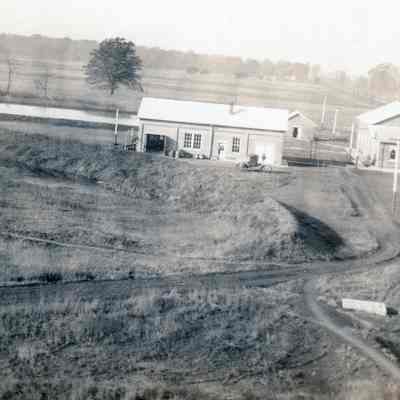 Imperial Oil Company Pipe Line Station