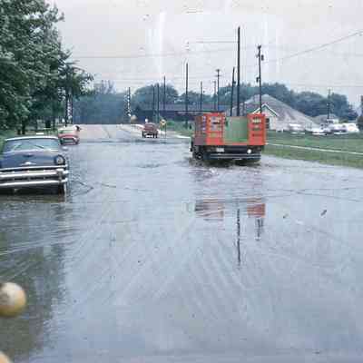 April 1961 Flood