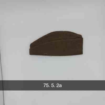 Overseas Cap