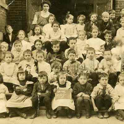 Wayne School Grades 2-3