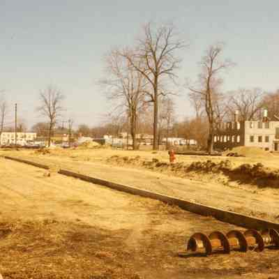 Looking North on Elizabeth