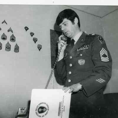 MSG Claffey 300 MP command