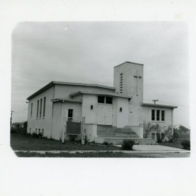32744 Annapolis - United Presbyterian Church