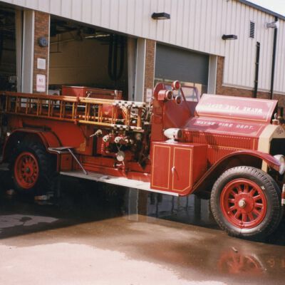 Old Betsy