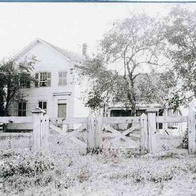 Michigan Avenue - Stellwagen Homestead